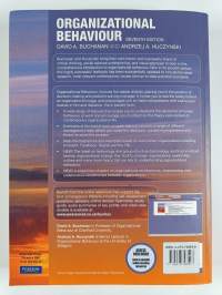 Organizational behaviour