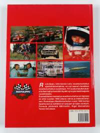 Ruutulippu 1992 : moottoriurheilun vuosi &#039;92