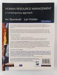 Human resource management : a contemporary approach