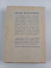 Riuska ratsupartio eli teini Tanelin uusimmat urotyöt