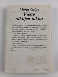 Vieras aikojen takaa