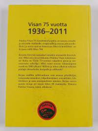 Visa Pakilasta : Pakinkylästä Pohjois-Helsingin urheilukasvattajaksi : Visa 75 vuotta 1936-2011