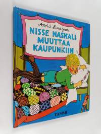 Nisse Naskali muuttaa kaupunkiin