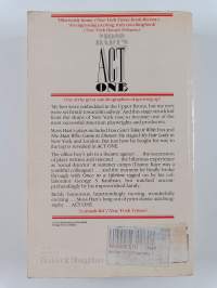 Act One - An Autobiography