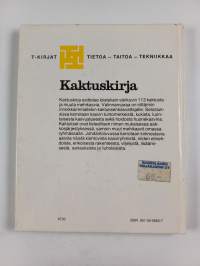 Kaktuskirja