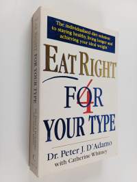 Eat Right 4 Your Type