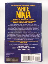 White ninja