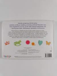 Tanssi, mun vauvani! : 17 liikunnallista leikkilorua pikkuisille