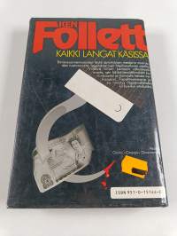 Kaikki langat käsissä