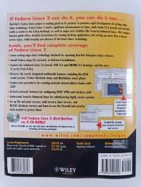Red Hat Fedora Linux 2 bible