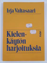 Kielenkäytön harjoituksia