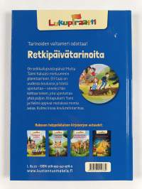 Retkipäivätarinoita