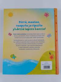 Hyvän tuulen puuhakirja