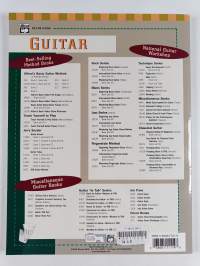 Pumping Nylon - The Classical Guitarist&#039;s Technique Handbook