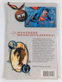 Teräsmies-spesiaali : Superman : End of the century