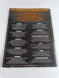 The Complete Organ Player book 4