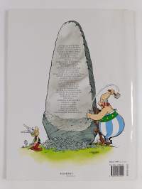 Asterix ja ennustaja