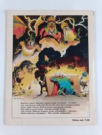 Prinssi Rohkea 1 : Angor wrack