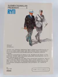 Ryti : myrskyajan presidentti