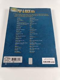 2010 Greatest Pop &amp; Rock Hits - Piano, Vocal, Guitar