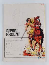 Ritari Ardent : Musta prinssi