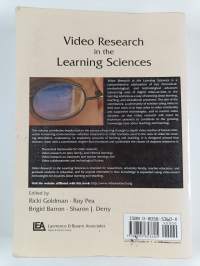 Video research in the learning sciences