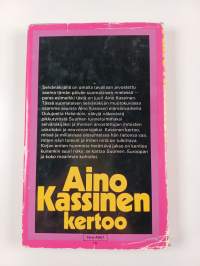 Aino Kassinen kertoo