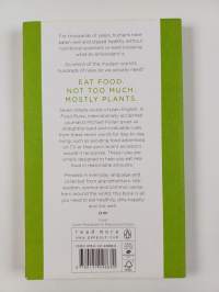 Food Rules - An Eater&#039;s Manual