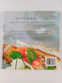 Sushi &amp; sashimi : simple food : fresh flavours