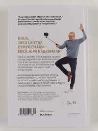 Mr Finlandia -ehdokas : keksittyjä tositarinoita
