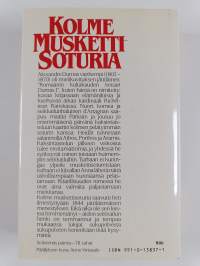 Kolme muskettisoturia