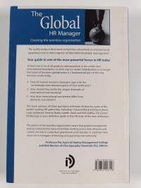 The global HR manager
