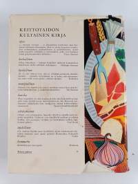 Keittotaidon kultainen kirja