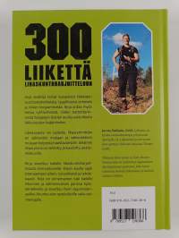 300 lihaskuntoliikettä : Sportyplanner