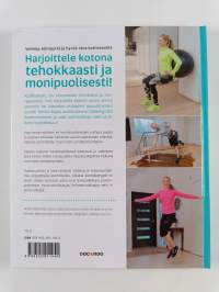 Pudota painoa ja hanki lihaksia