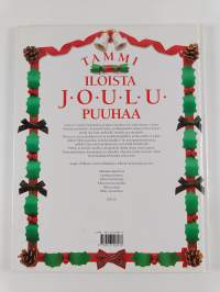 Iloista joulupuuhaa