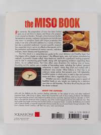 The Miso Book - The Art of Cooking with Miso