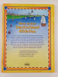 Mein erster Deutschland-Bildatlas