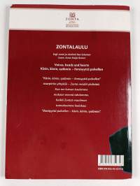 Zonta Klubi Helsinki IV:n historiikki 1992-2014 : Palvelujärjestö naisten ja tyttöjen asialla käsin, äänin, sydämin