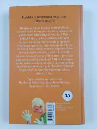 Etsivätoimisto Henkka &amp; Kivimutka ja Kirjastokarju