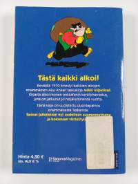 Aku Ankan taskukirja 1 : Mikki kiipelissä
