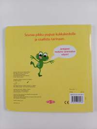 Pikku pupun yllätys : Lue ja jumppaa!