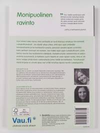 Monipuolinen ravinto : Hyvien ruokatottumusten luominen