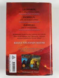 Uljasmaa: Hiekkakielten kirous 3 : Verta savannilla