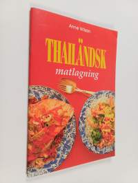 Thailändsk matlagning