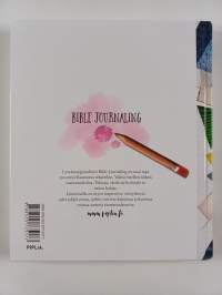 Bible journaling : Uusi testamentti ja Psalmit