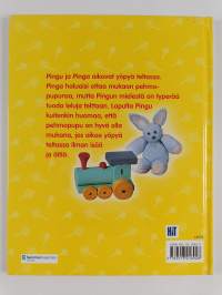 Pingu telttaretkellä