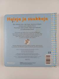 Haleja ja suukkoja