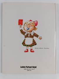 Satu pienen pienestä tytöstä