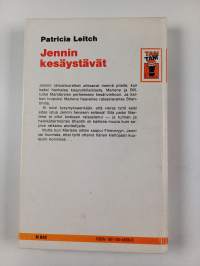 Jennin kesäystävät